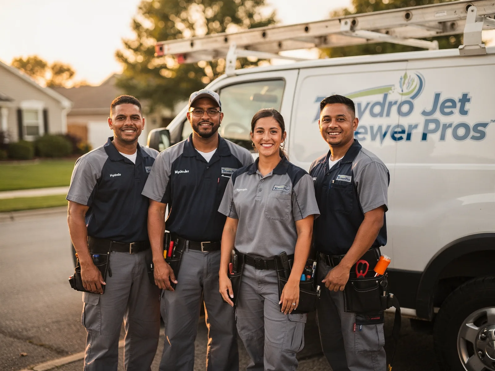 Hydro Jetting company in Galesburg, IL